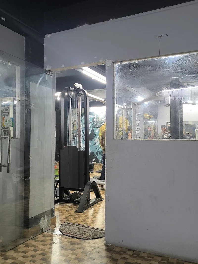 The Gym Patna facility image from the verified public listing