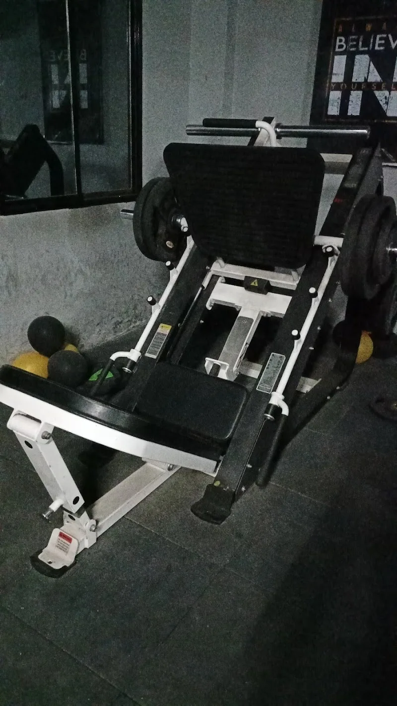 The Gym Patna training image