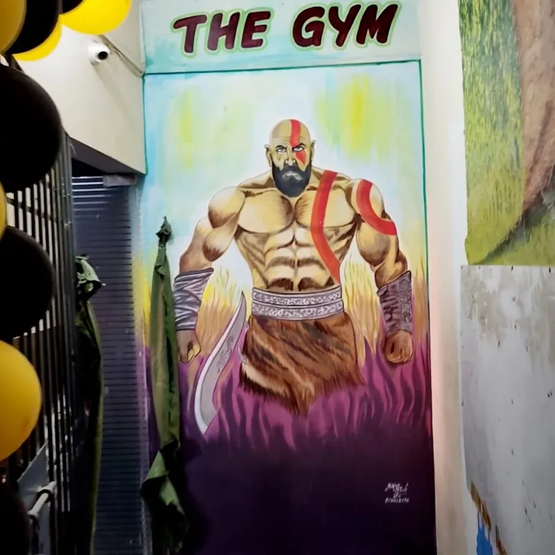 The Gym Patna equipment image