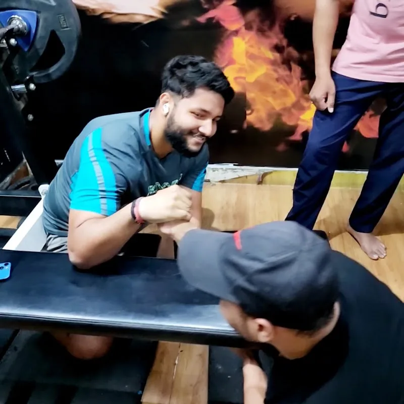 The Gym Patna facility image from the verified listing